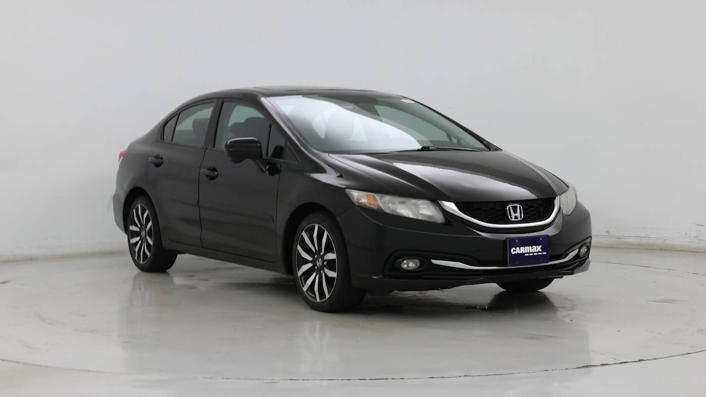 2015 Honda Civic Sedan