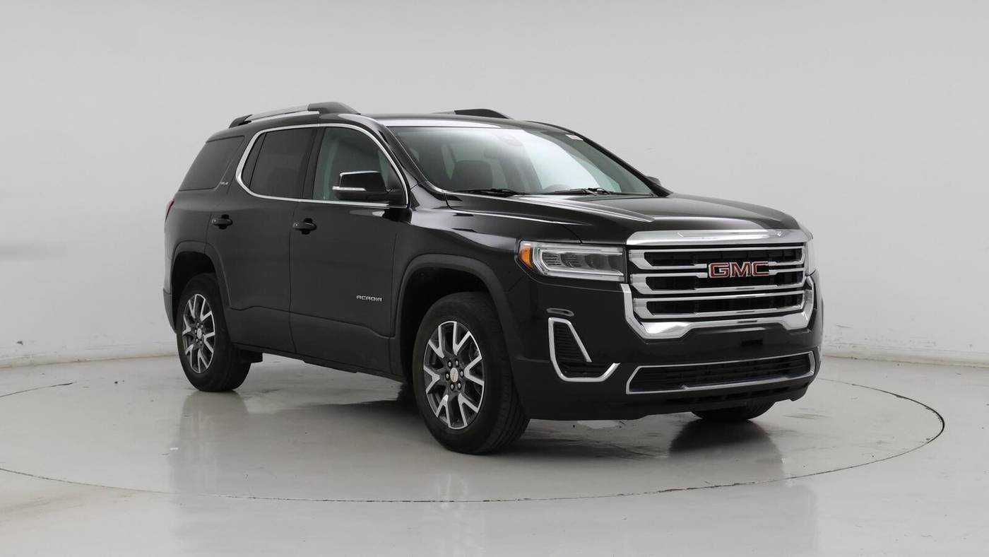 2022 GMC Acadia