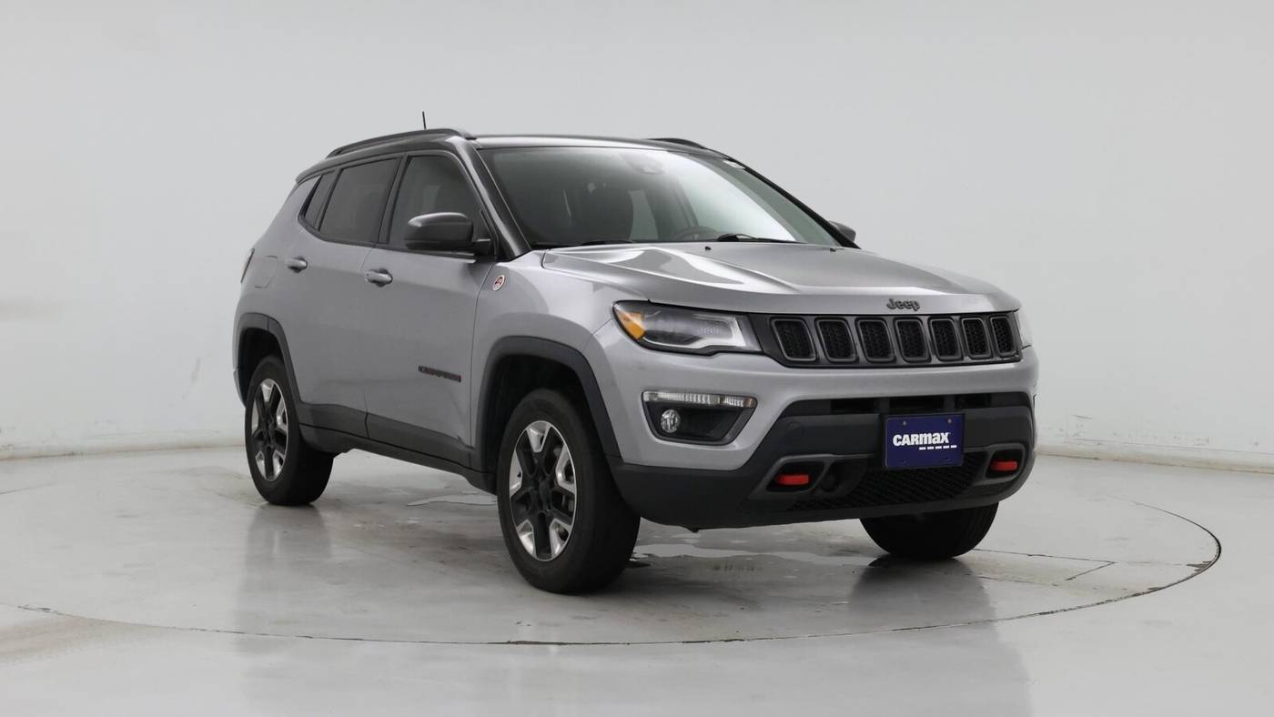 2017 Jeep Compass