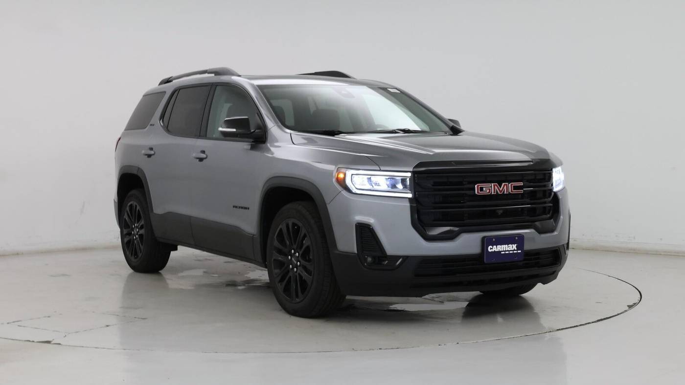 2023 GMC Acadia