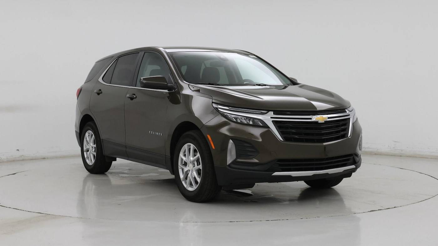 2023 Chevrolet Equinox