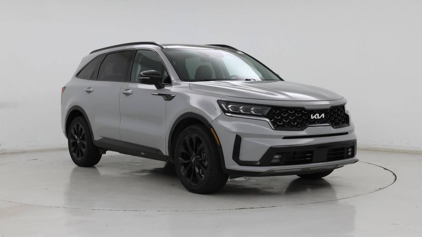 2023 Kia Sorento