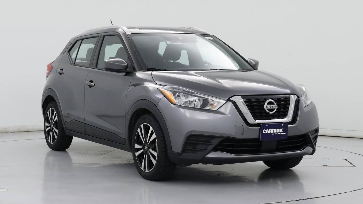 2020 Nissan Kicks