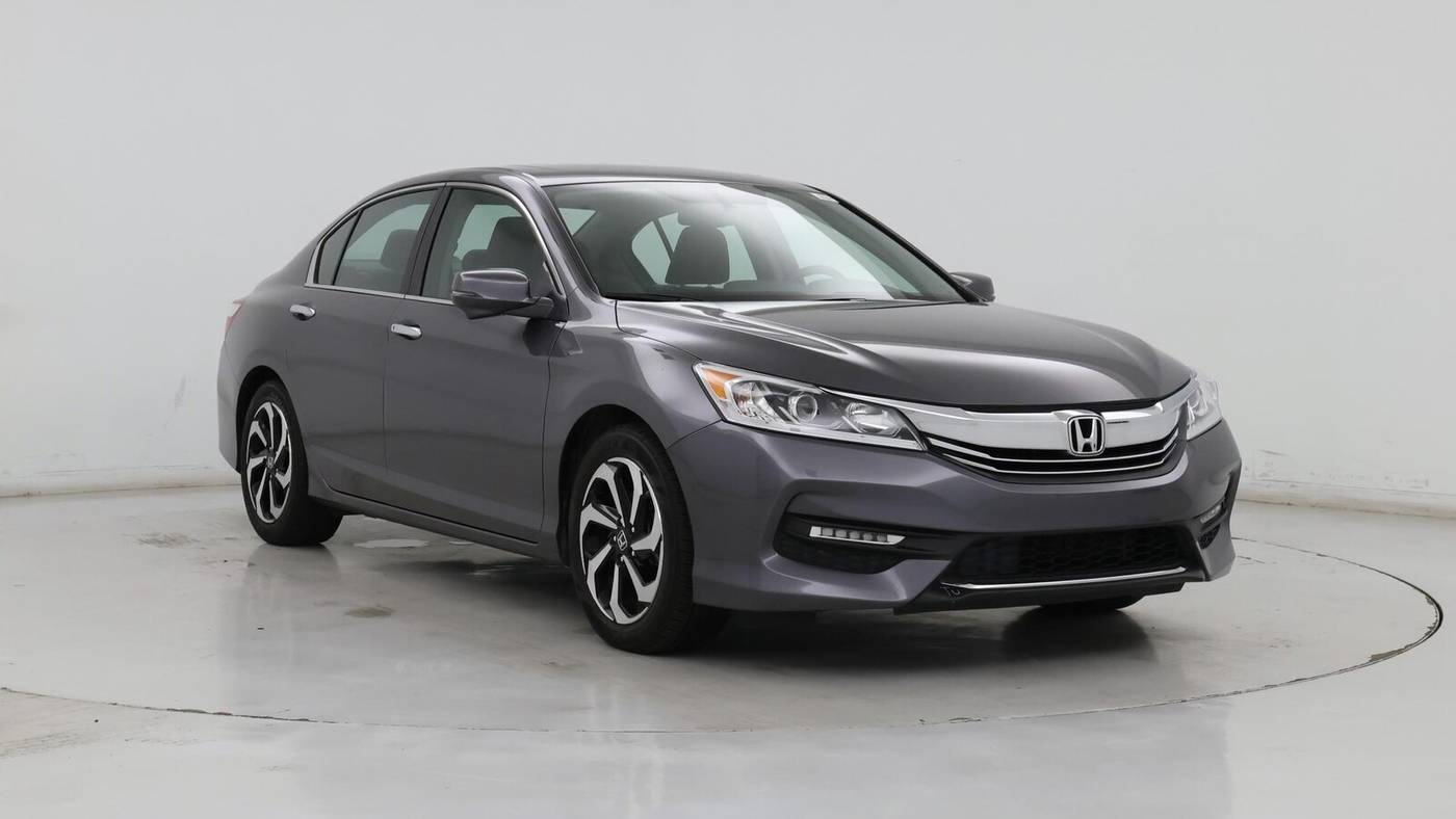 2017 Honda Accord Sedan