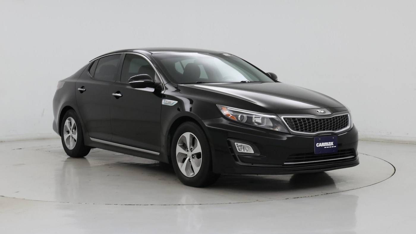 2015 Kia Optima Hybrid