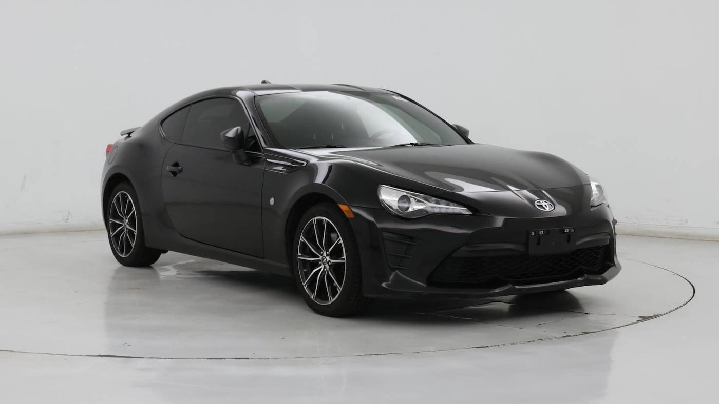 2017 Toyota 86