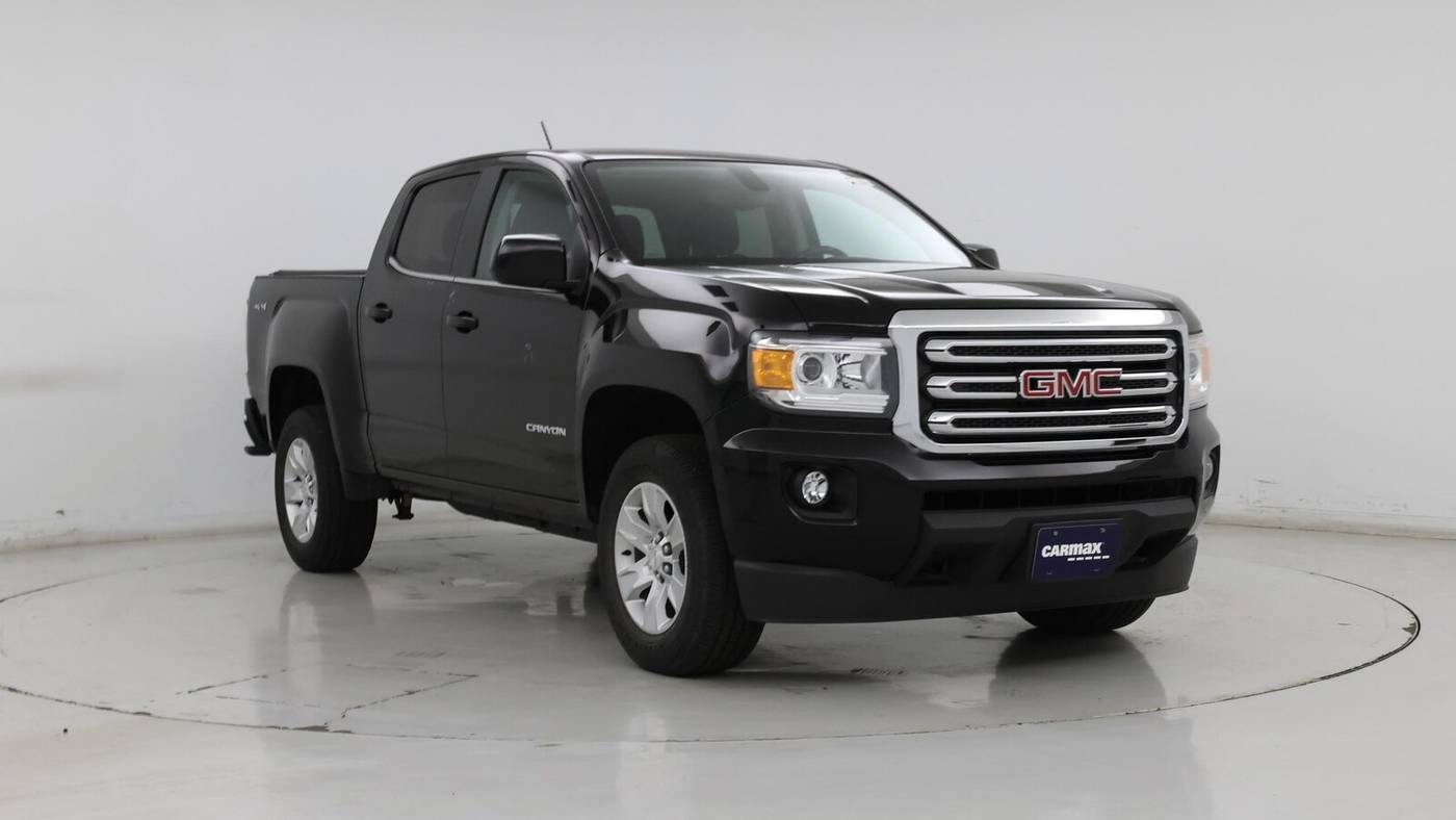 2016 GMC Canyon