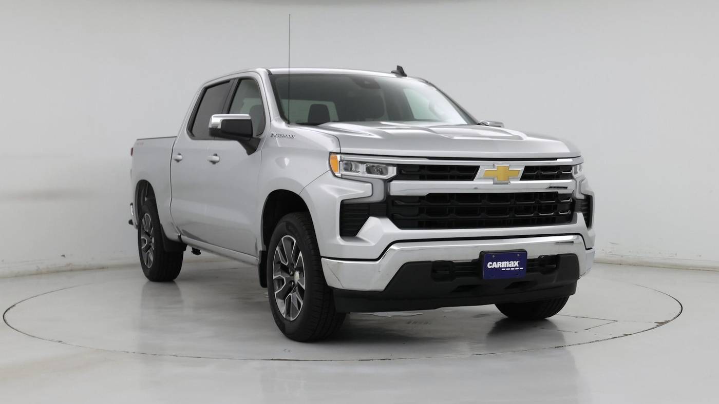 2022 Chevrolet Silverado 1500