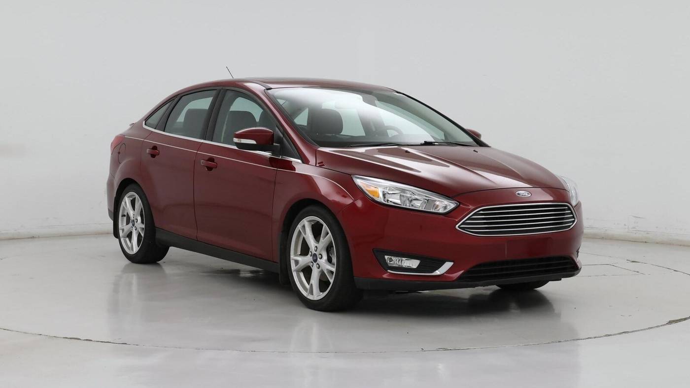 2016 Ford Focus