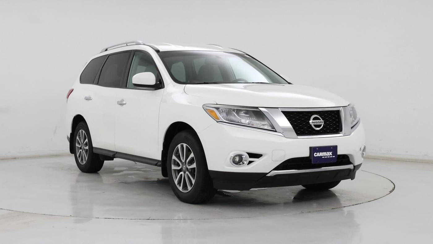 2016 Nissan Pathfinder