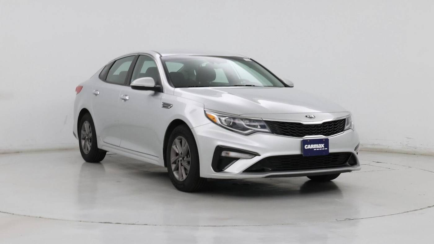 2020 Kia Optima