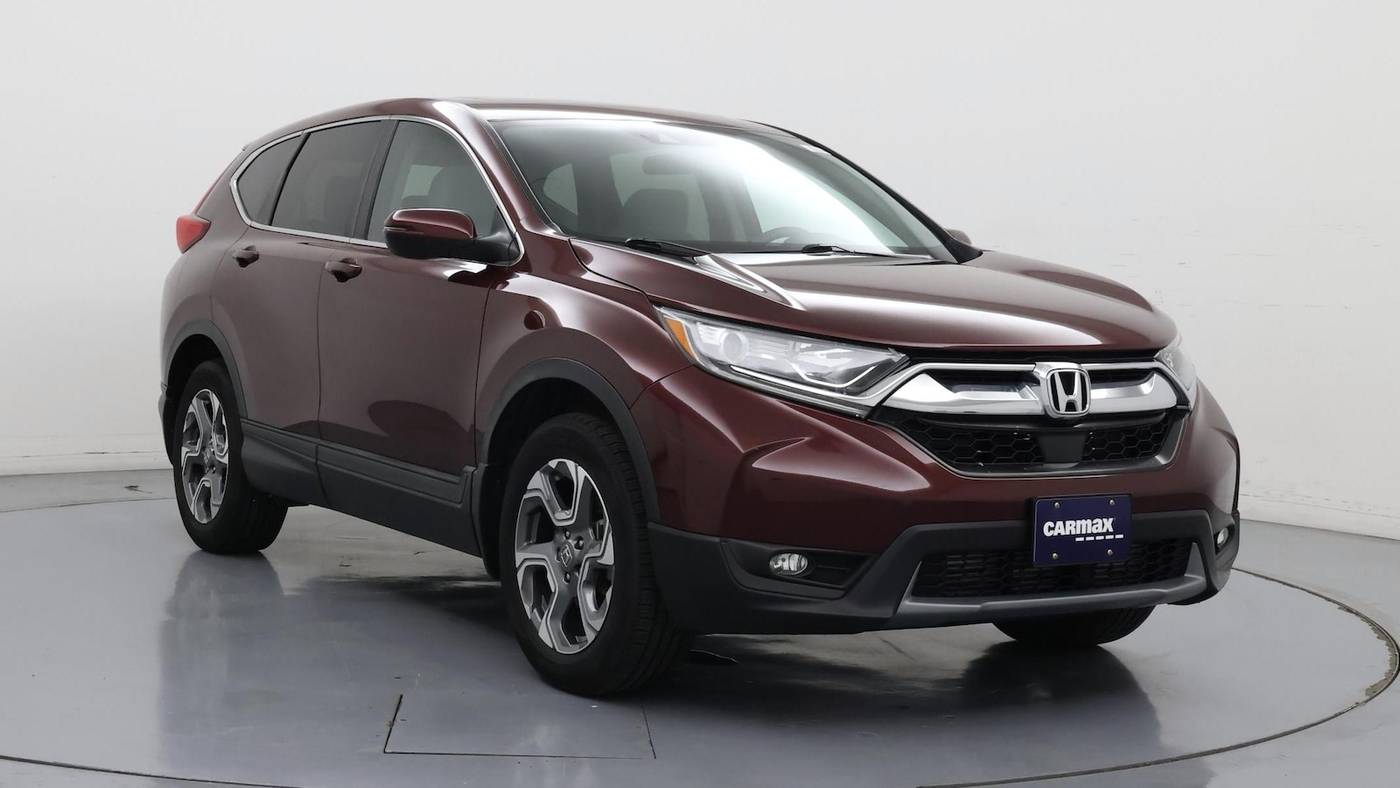 2017 Honda CR-V
