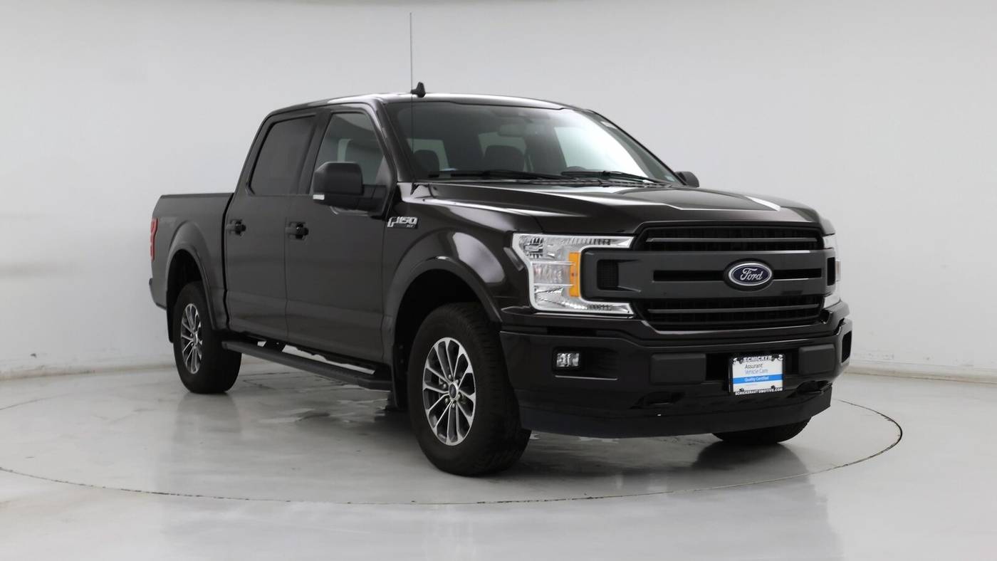 2020 Ford F-150