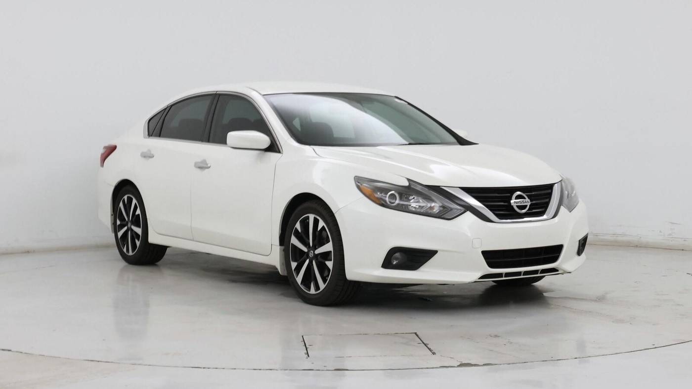 2018 Nissan Altima