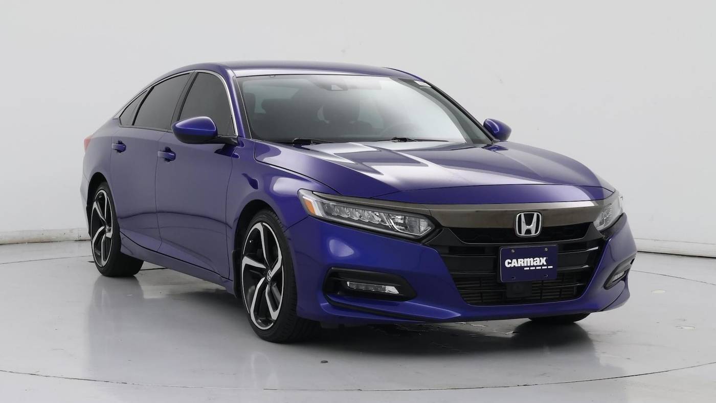 2020 Honda Accord Sedan
