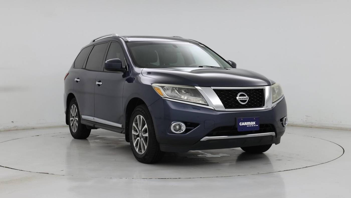 2014 Nissan Pathfinder