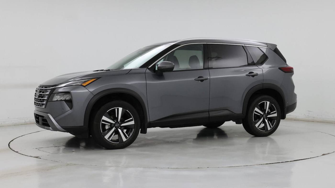 2024 Nissan Rogue
