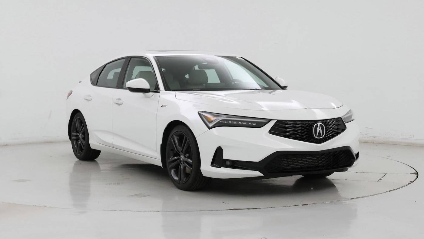 2023 Acura Integra