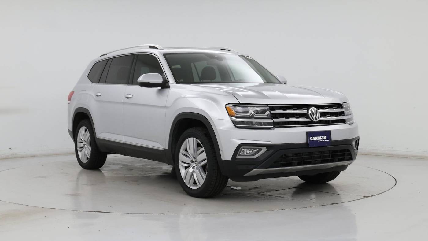 2019 Volkswagen Atlas