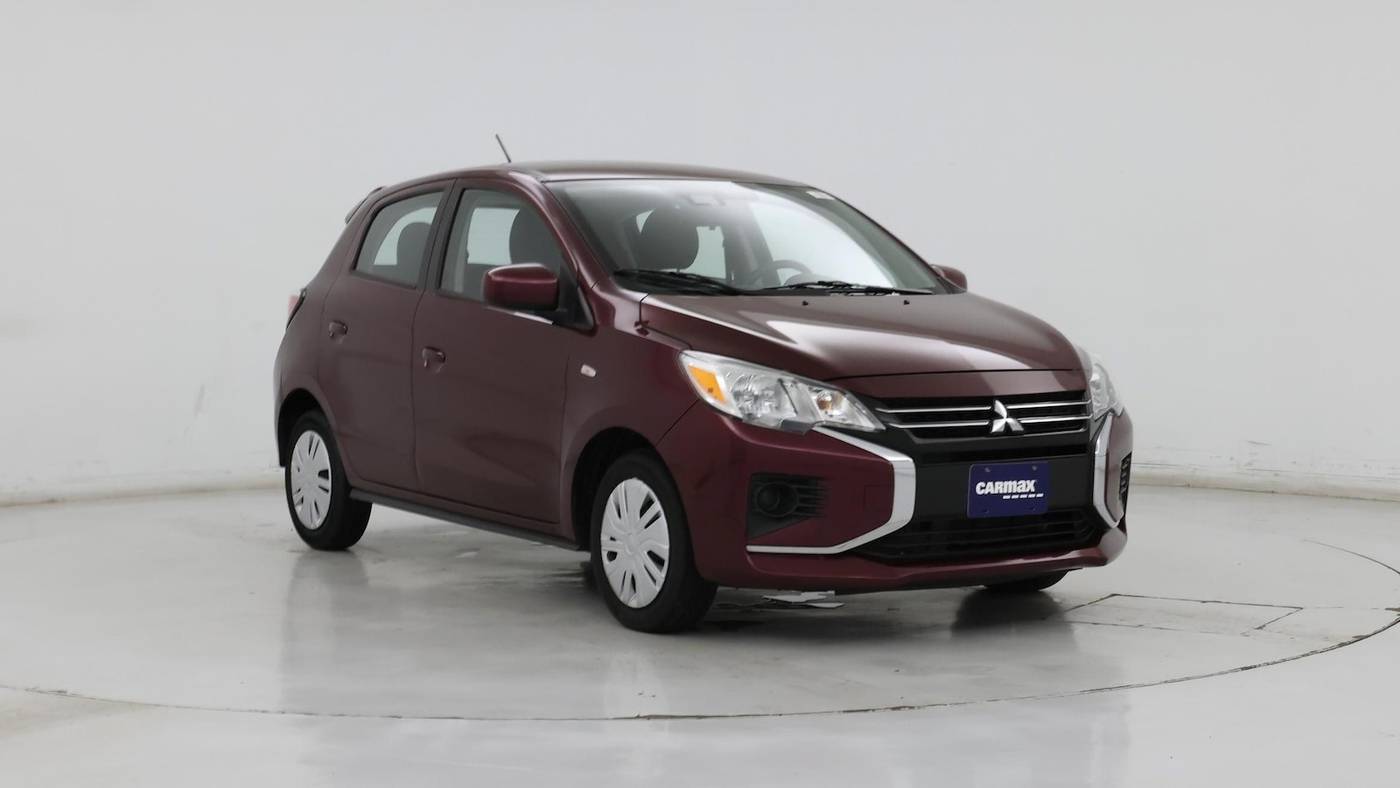 2022 Mitsubishi Mirage