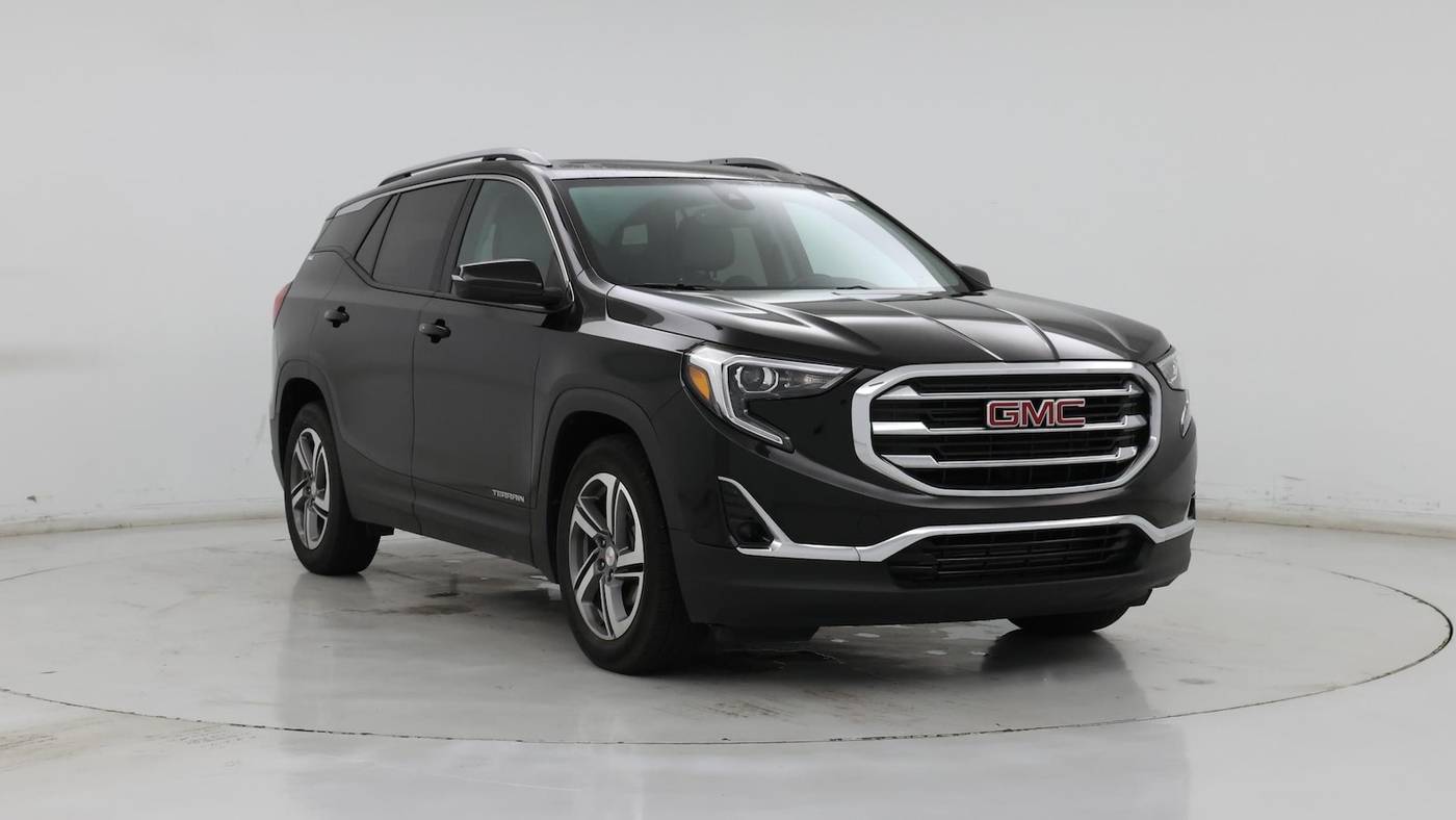 2021 GMC Terrain