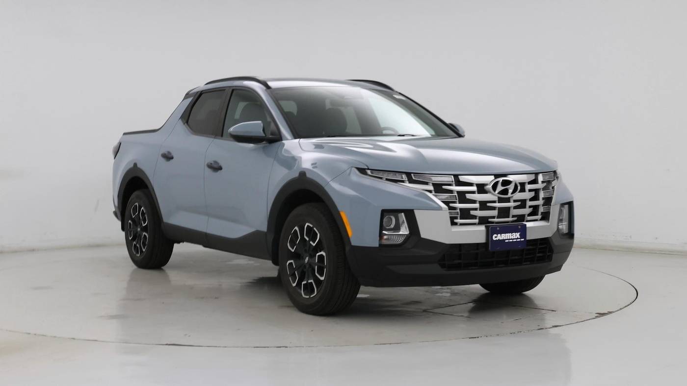 2022 Hyundai Santa Cruz