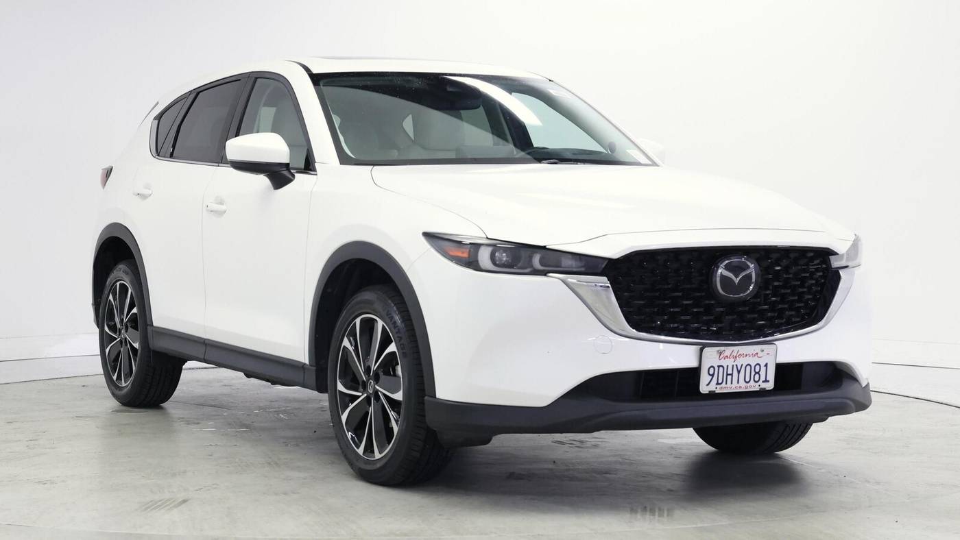 2022 Mazda CX-5