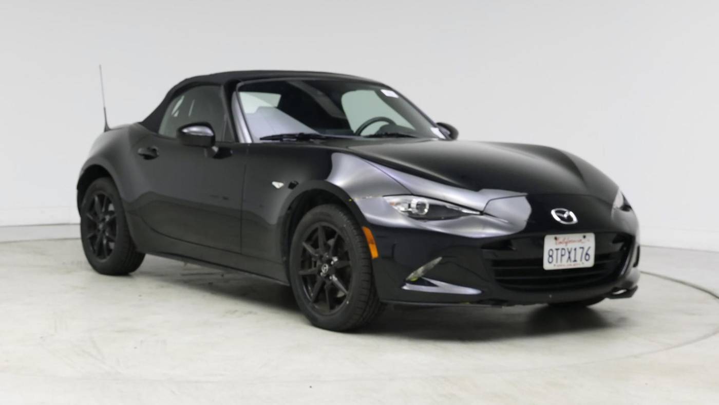 2020 Mazda Mx-5 Miata