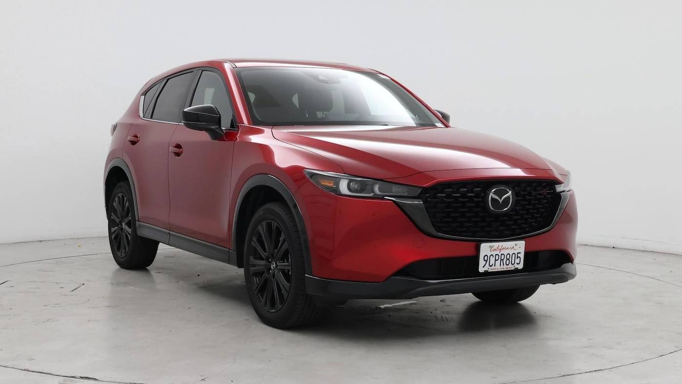 2022 Mazda CX-5