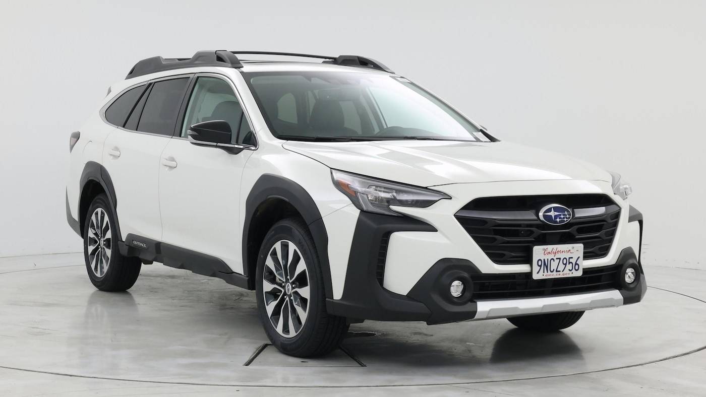 2024 Subaru Outback