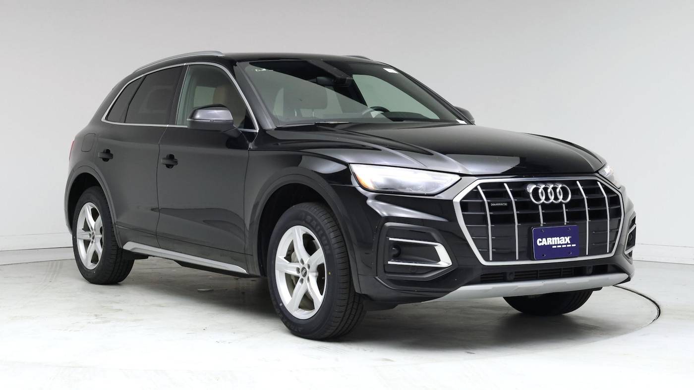 2022 Audi Q5