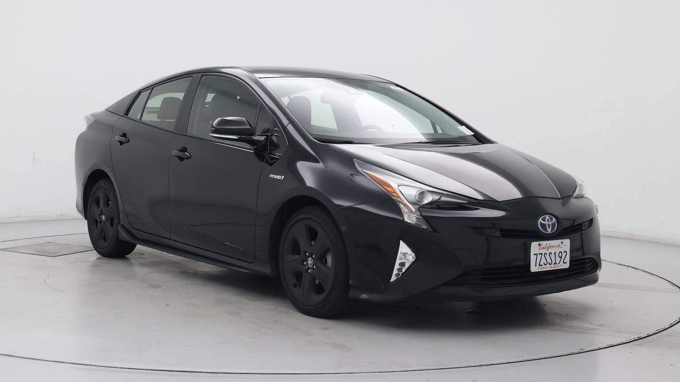2017 Toyota Prius