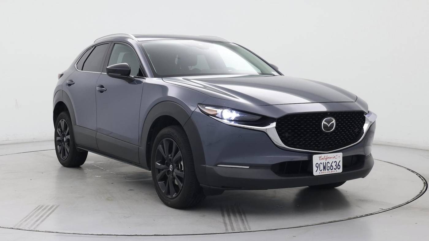 2023 Mazda Cx-30