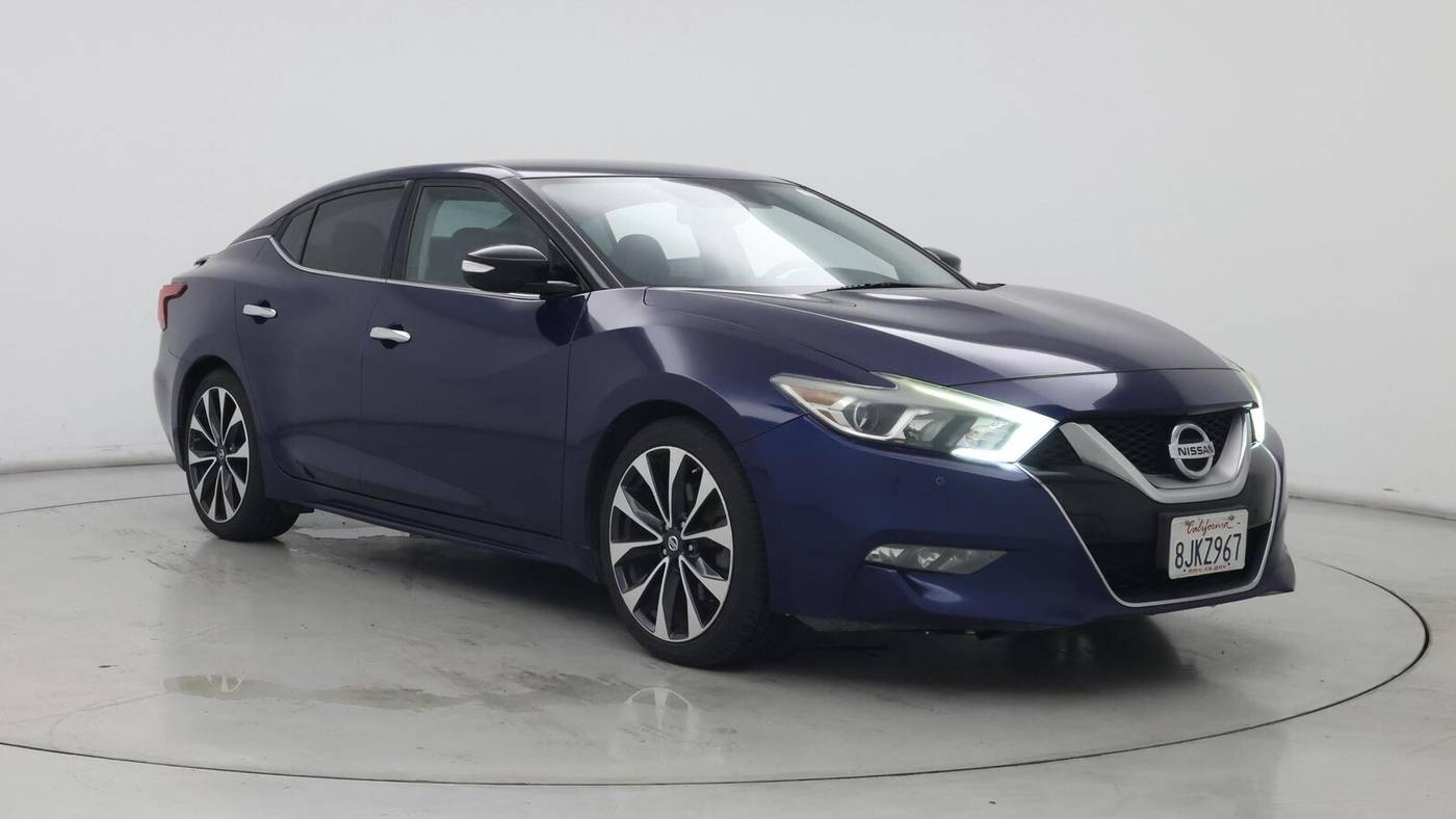 2016 Nissan Maxima