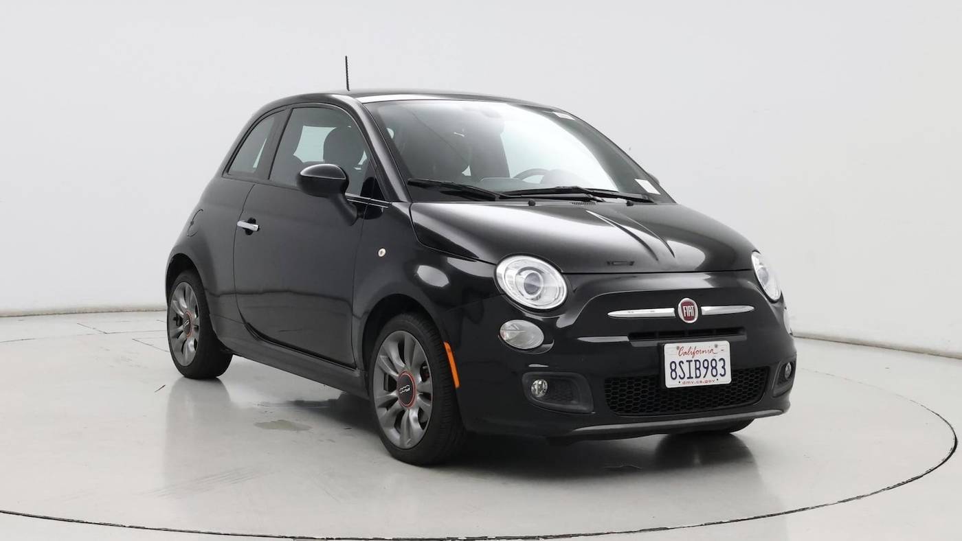 2016 Fiat 500
