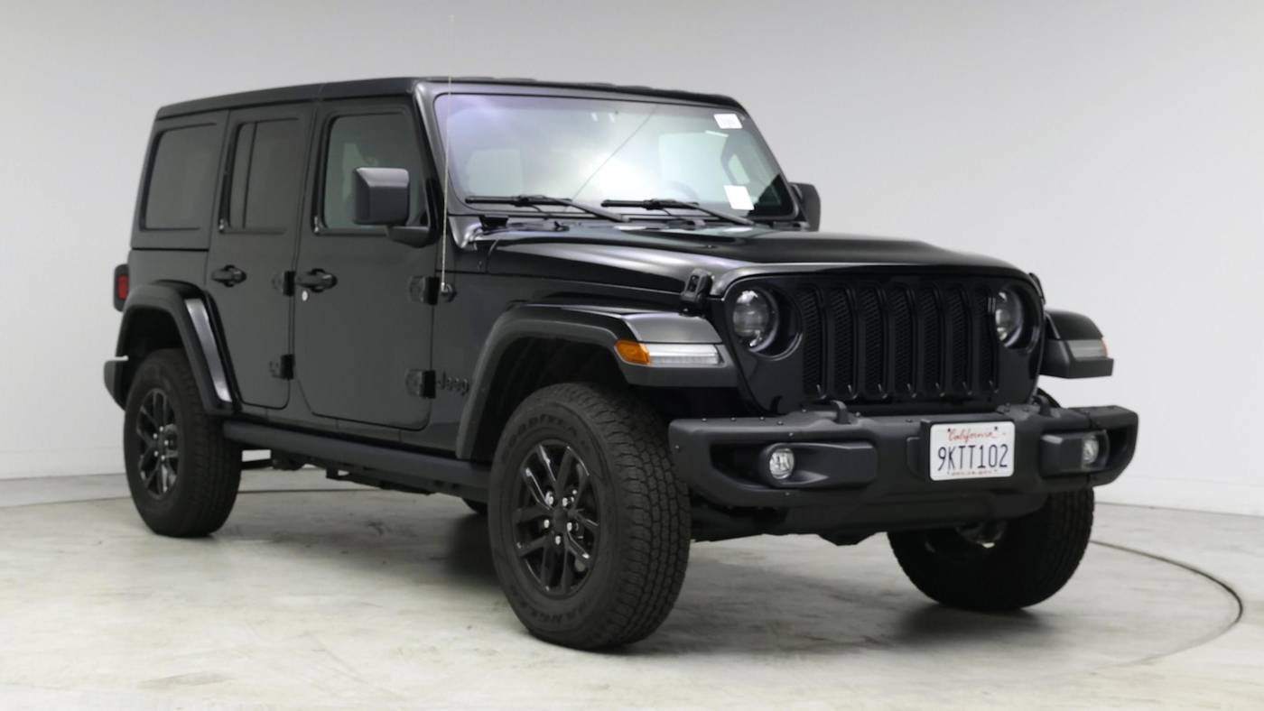 2023 Jeep Wrangler