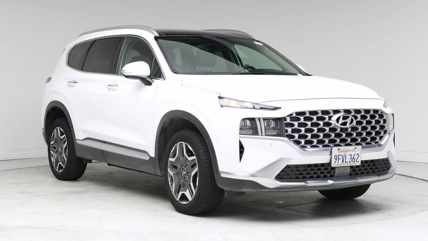 2023 Hyundai Santa Fe Hybrid