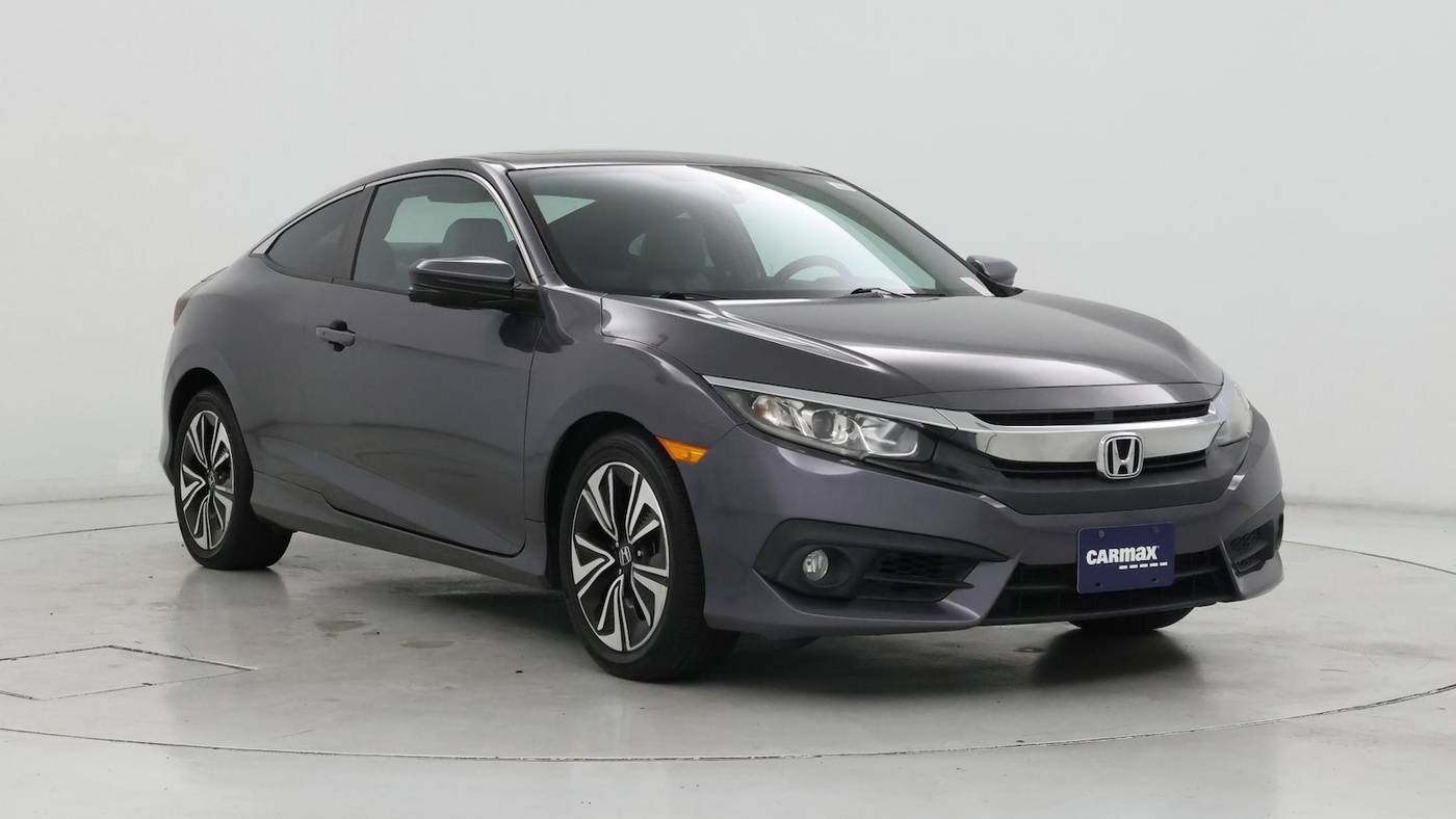 2017 Honda Civic Coupe