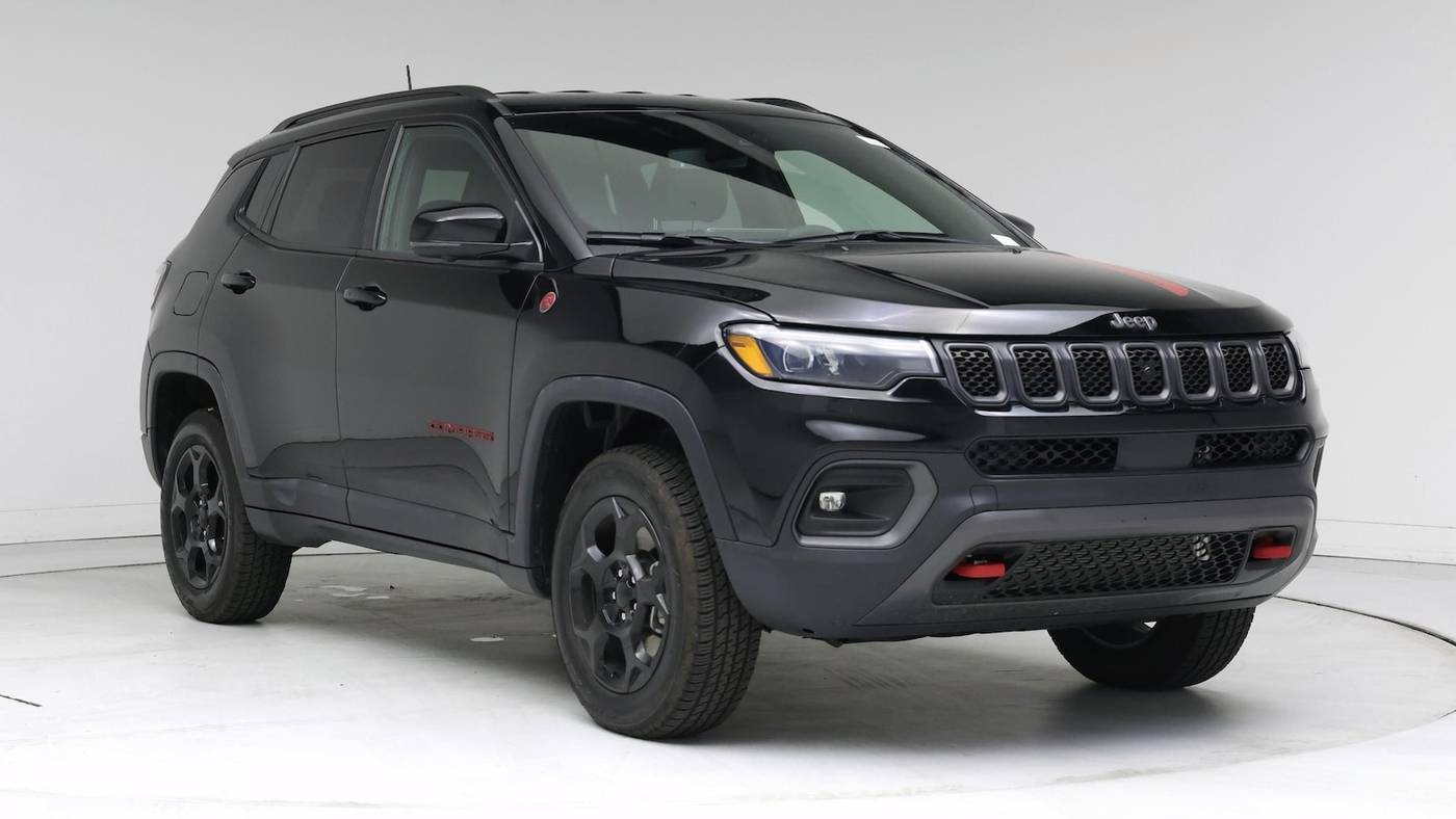 2023 Jeep Compass