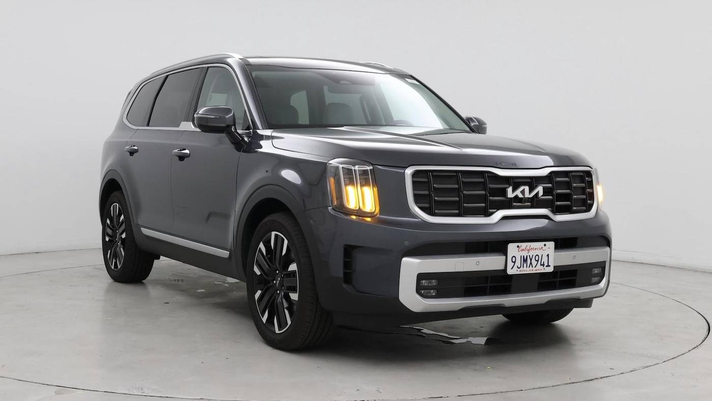 2024 Kia Telluride