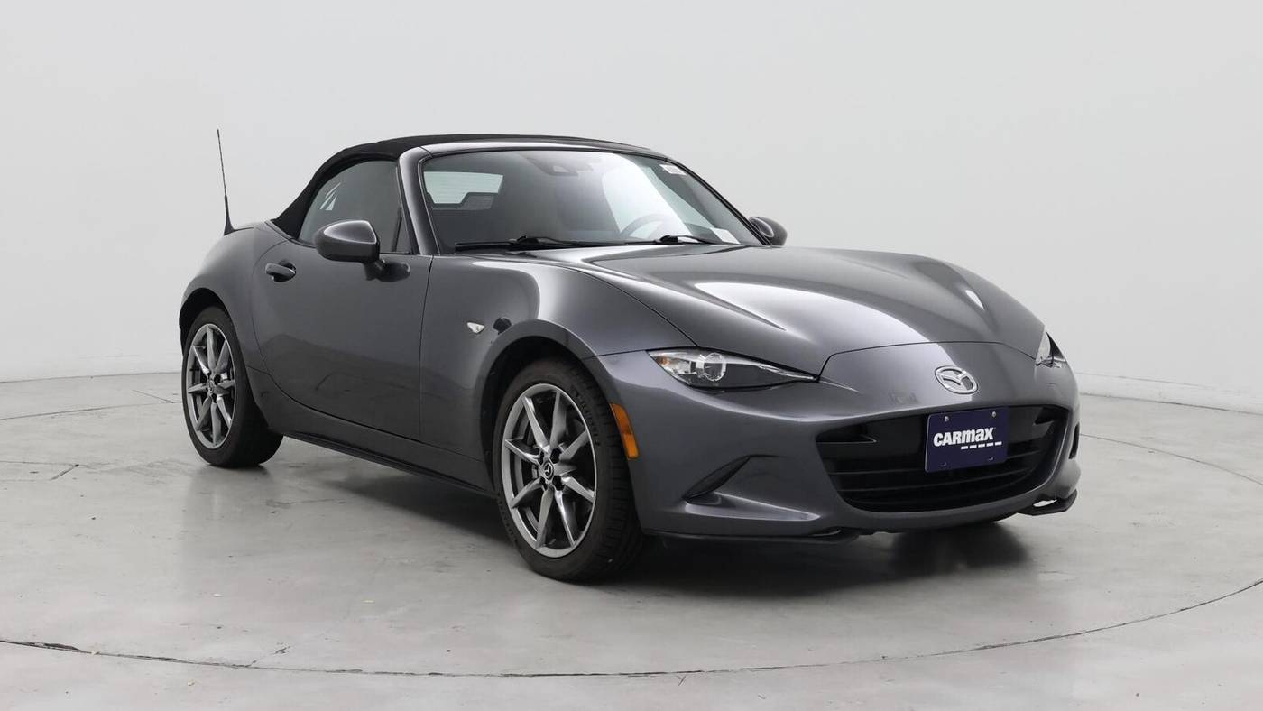 2022 Mazda Mx-5 Miata