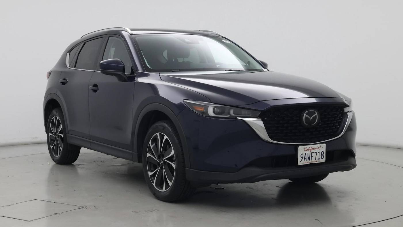 2022 Mazda CX-5