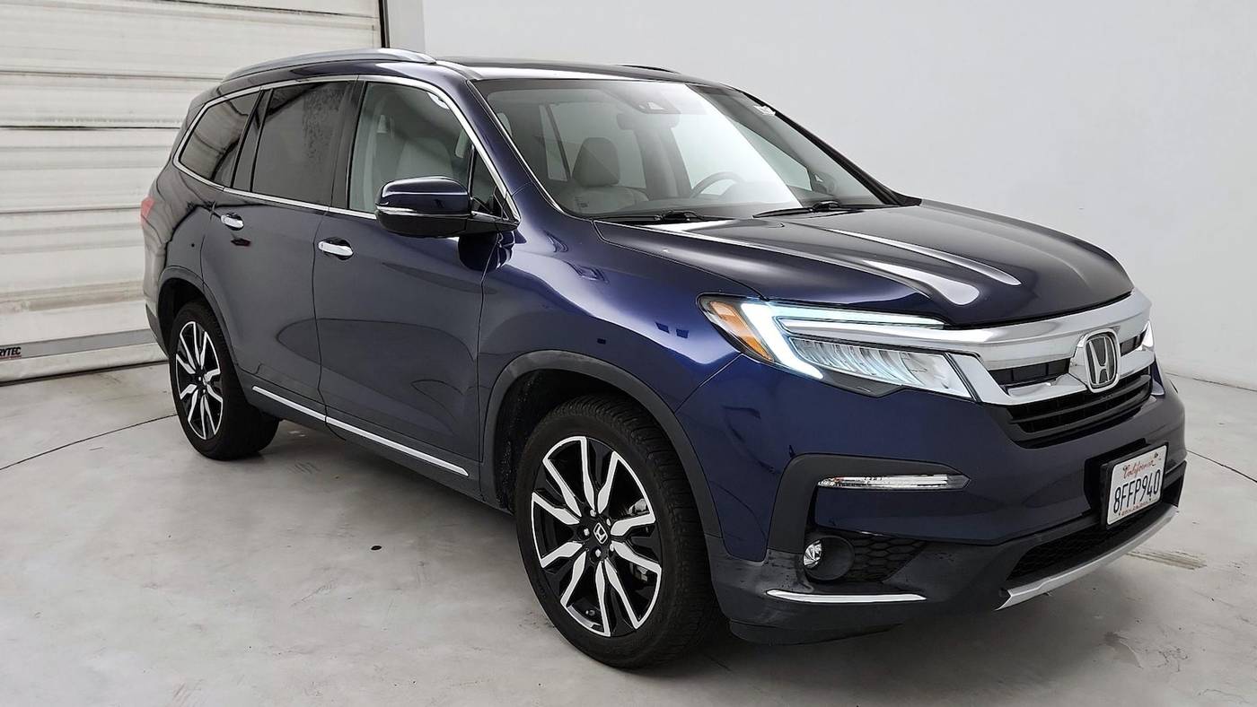 2019 Honda Pilot