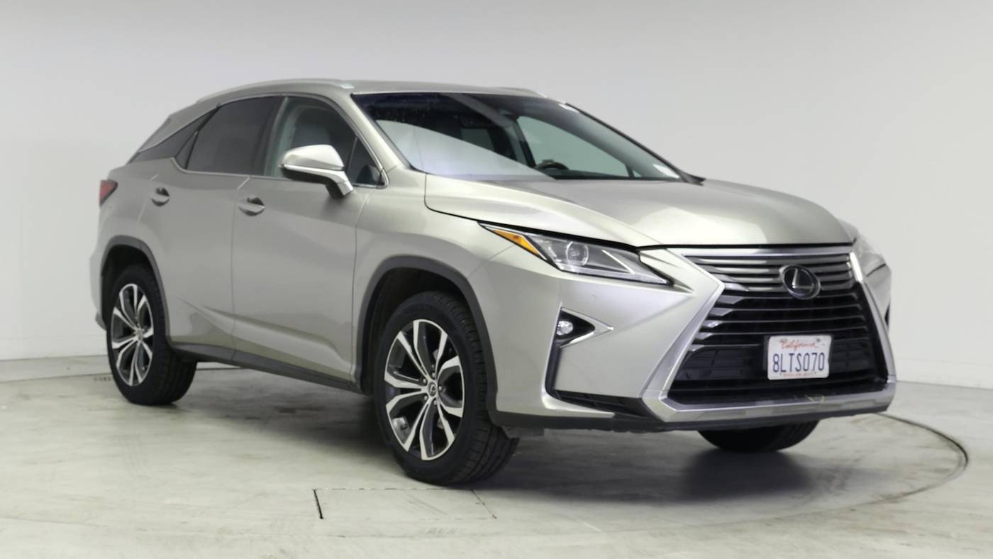 2019 Lexus RX
