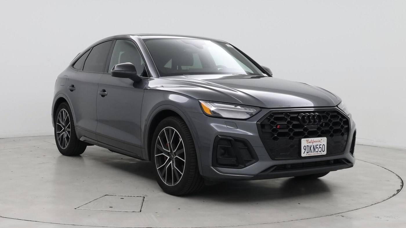2023 Audi Sq5 Sportback