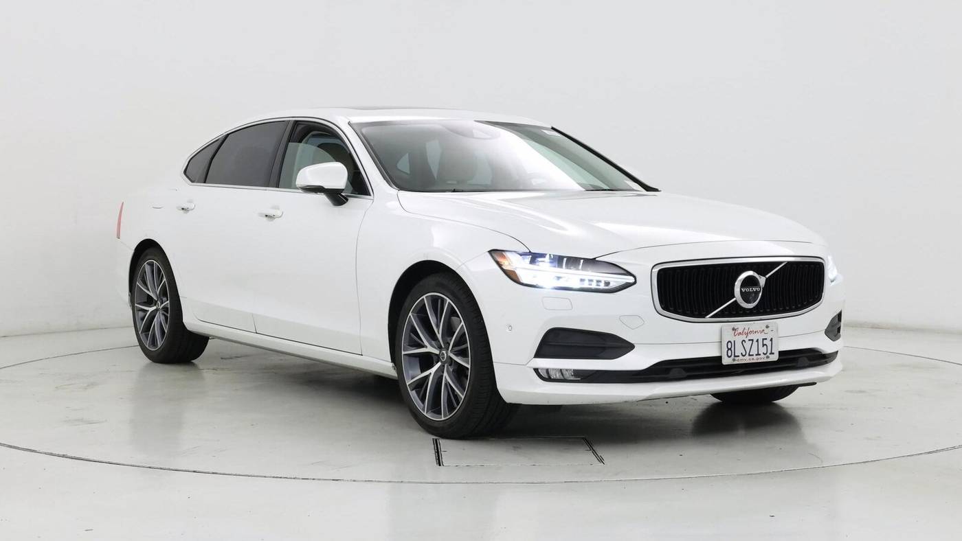 2018 Volvo S90