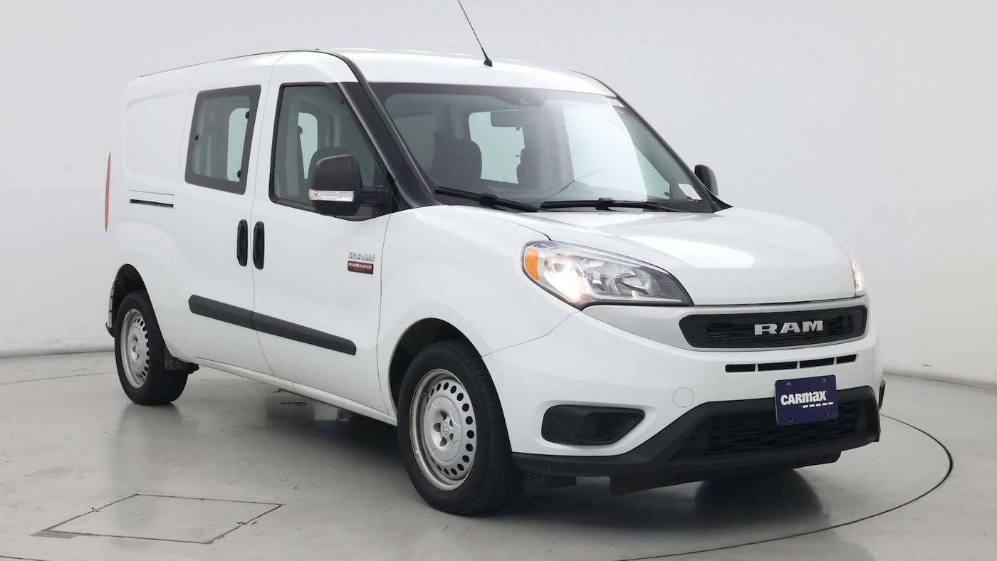 2022 RAM Promaster City Wagon