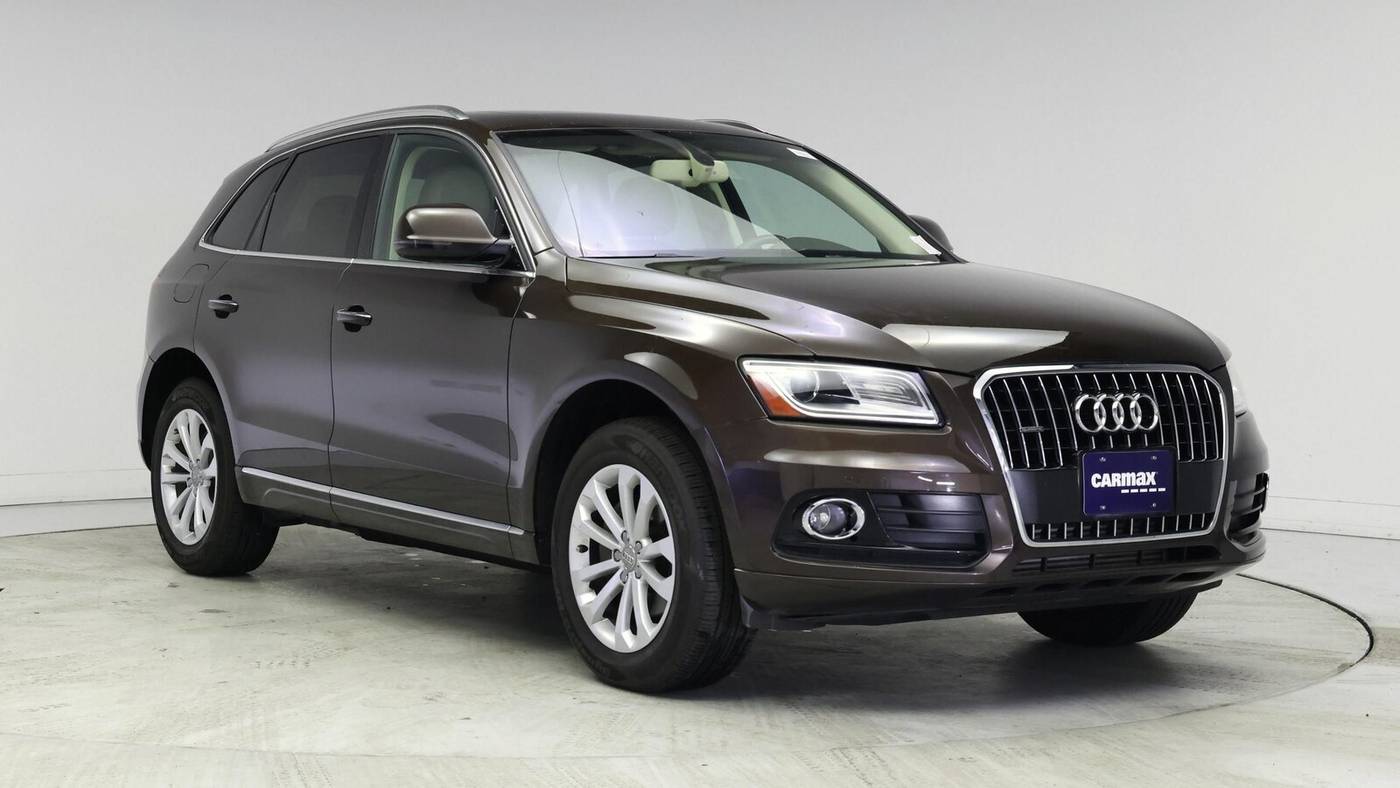 2015 Audi Q5