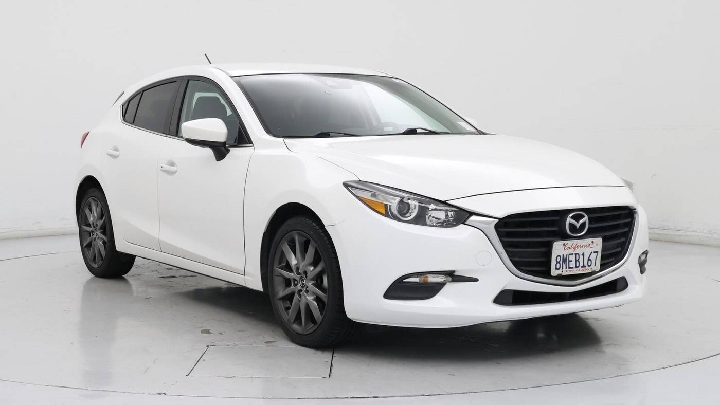2018 Mazda Mazda3 5-door