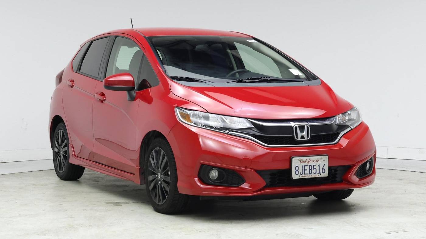 2019 Honda FIT